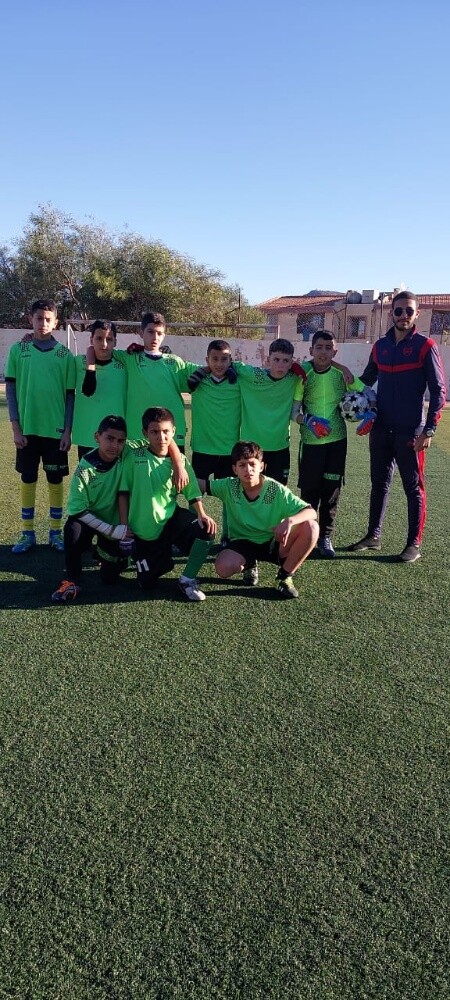 and a sports teacher Professional - 5