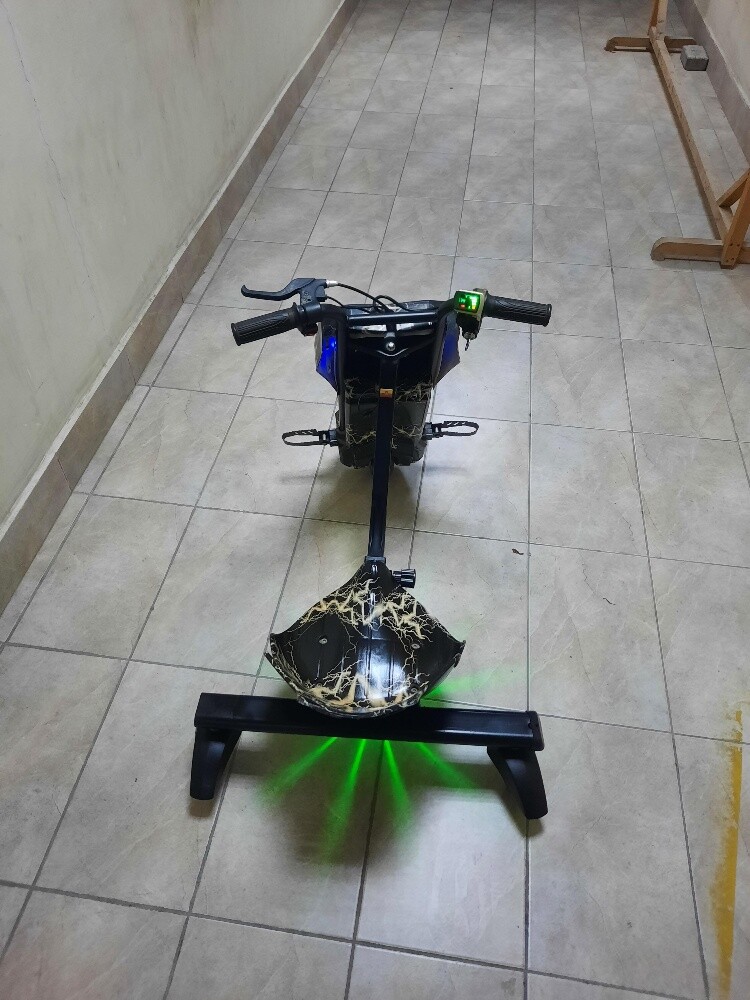 draft scooter 36v good working - 2