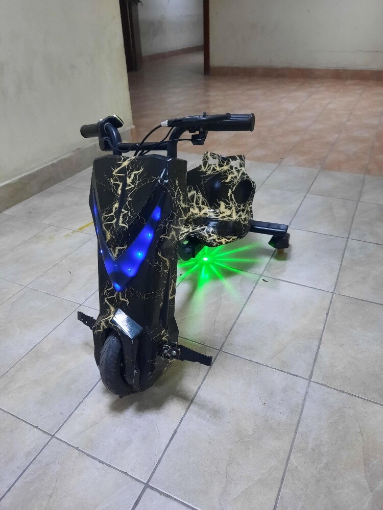 draft scooter 36v good working - 1