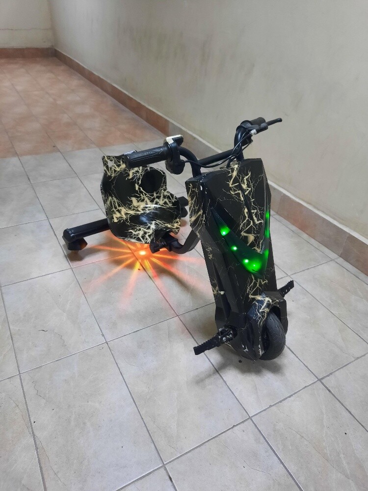 draft scooter 36v good working - 3