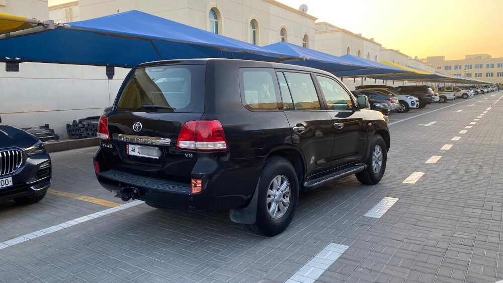 Toyota Land Cruiser VXR V8 2009 - 3