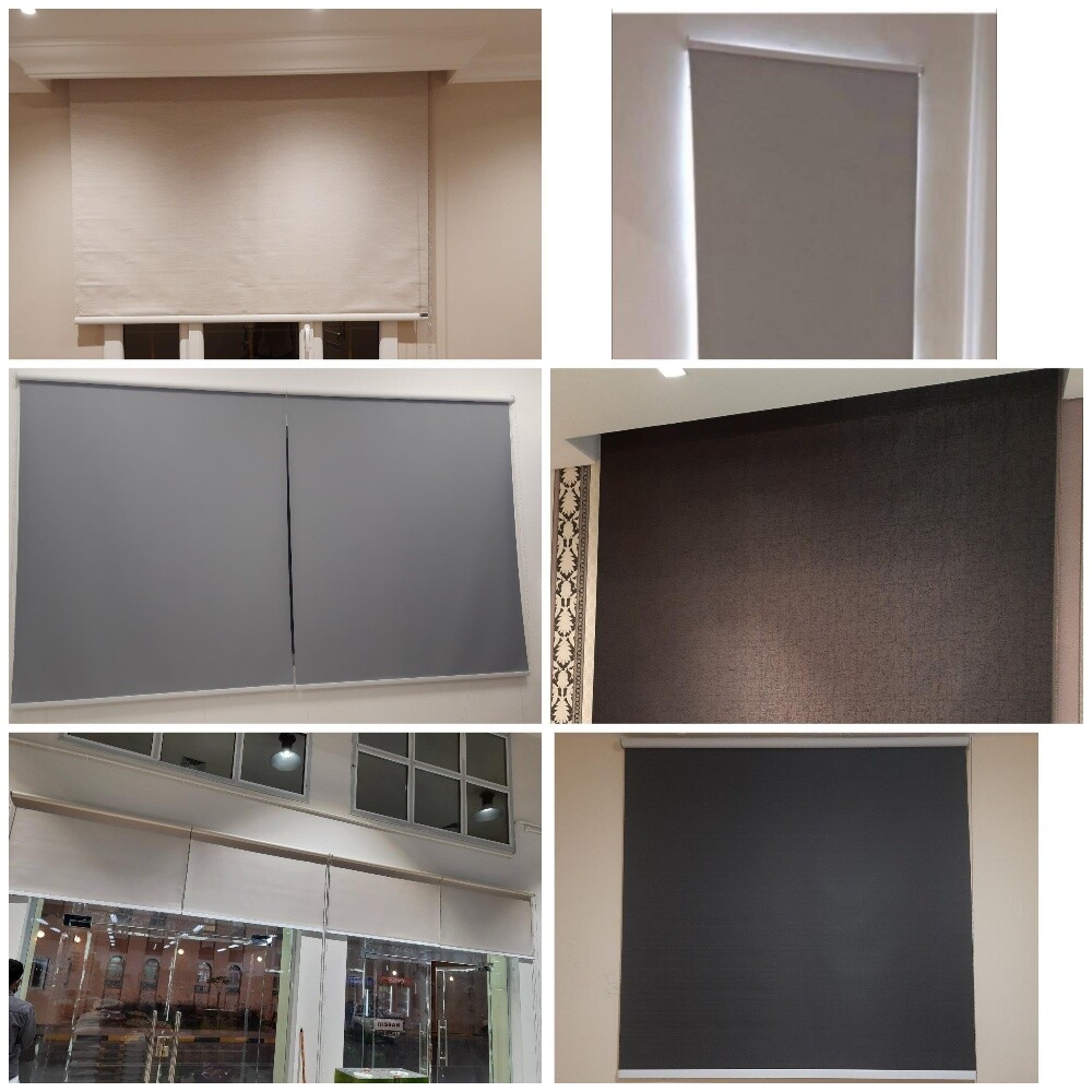 Office Rollar curtain - 3
