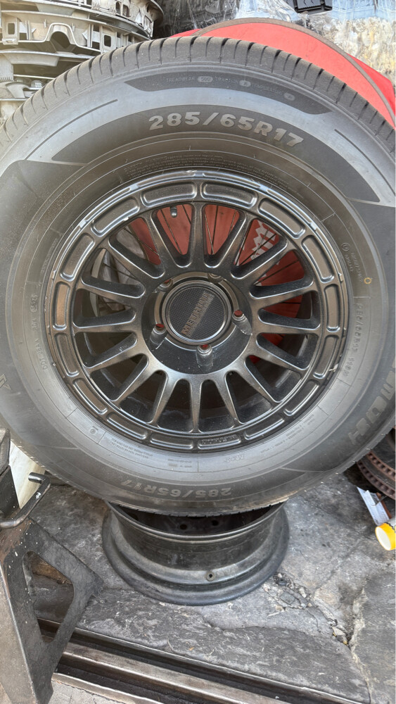  MR 314 for land cruiser - 4