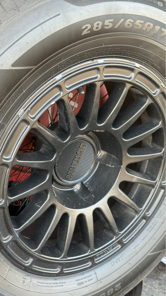  MR 314 for land cruiser - 3