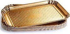 صينية ورق ذهبية - 1