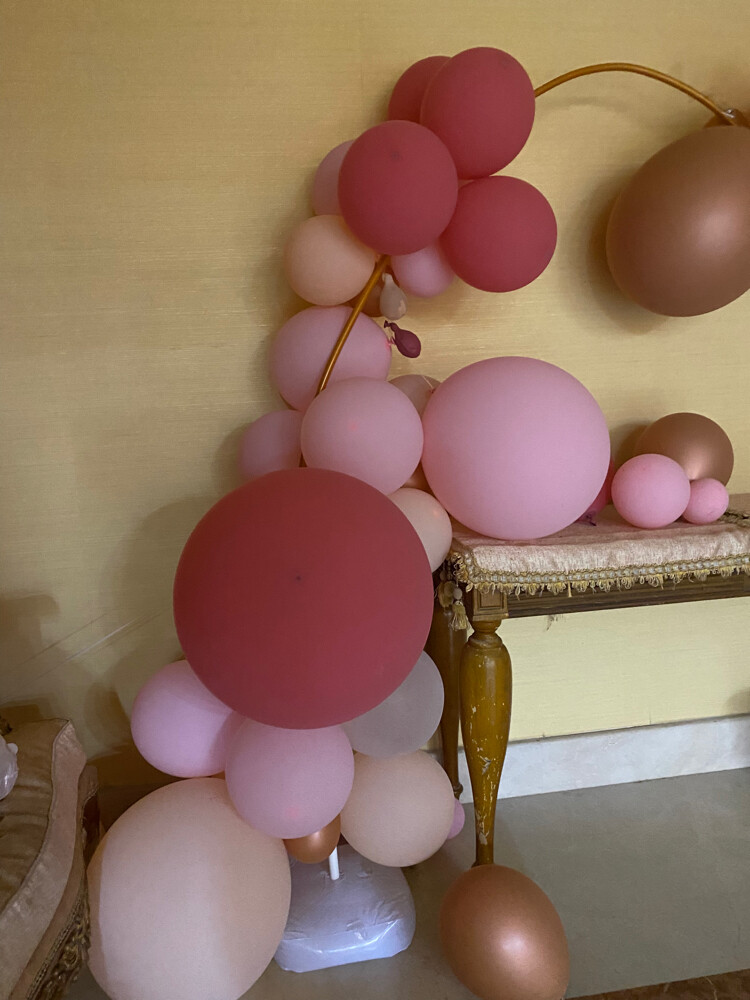 pallons stand for party - 1