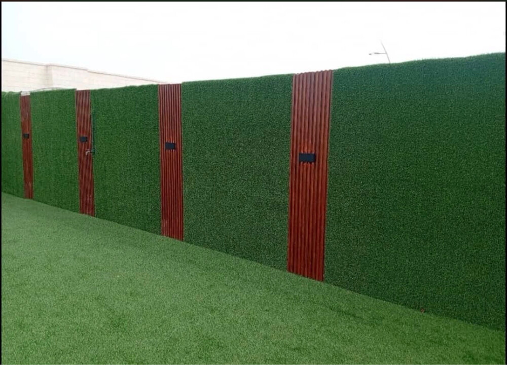 Artificial Wall Garden Decor - 9