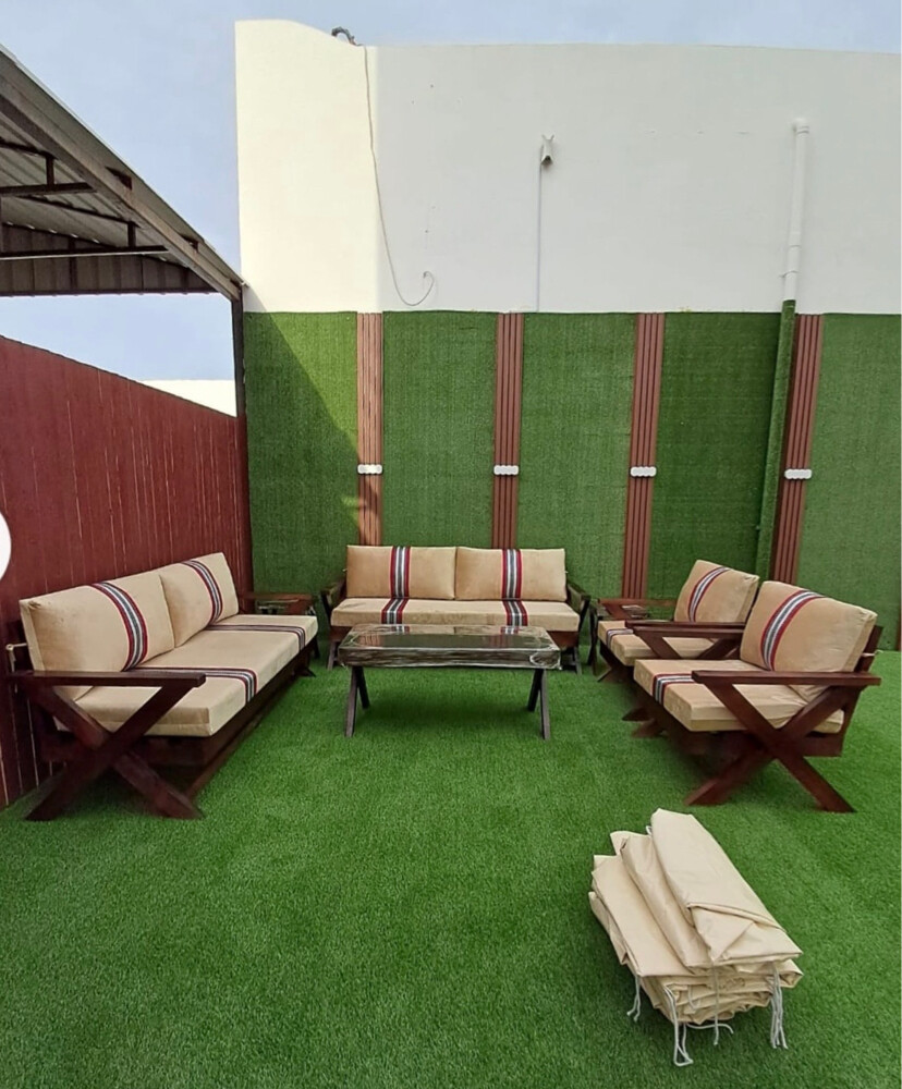 Artificial Wall Garden Decor - 8