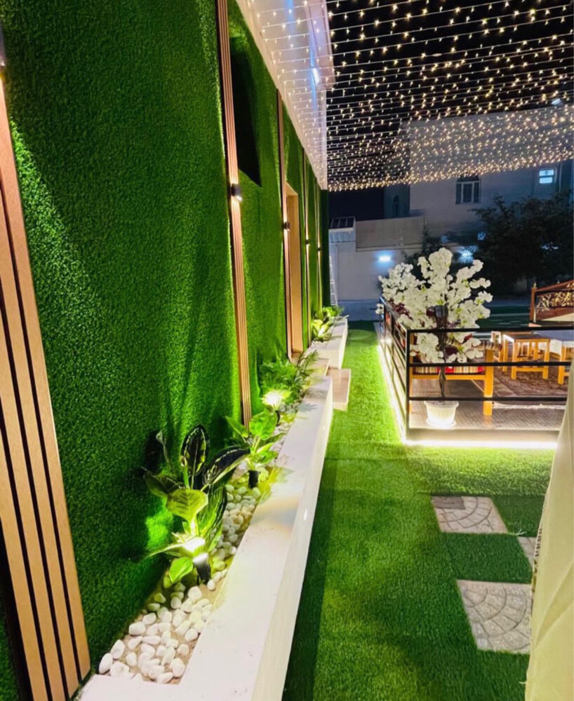 Artificial Wall Garden Decor - 11