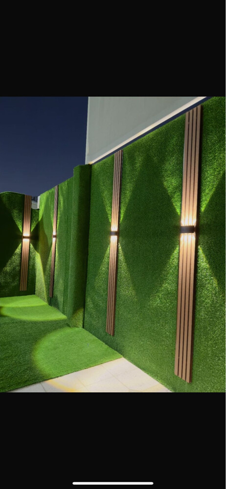 Artificial Wall Garden Decor - 4