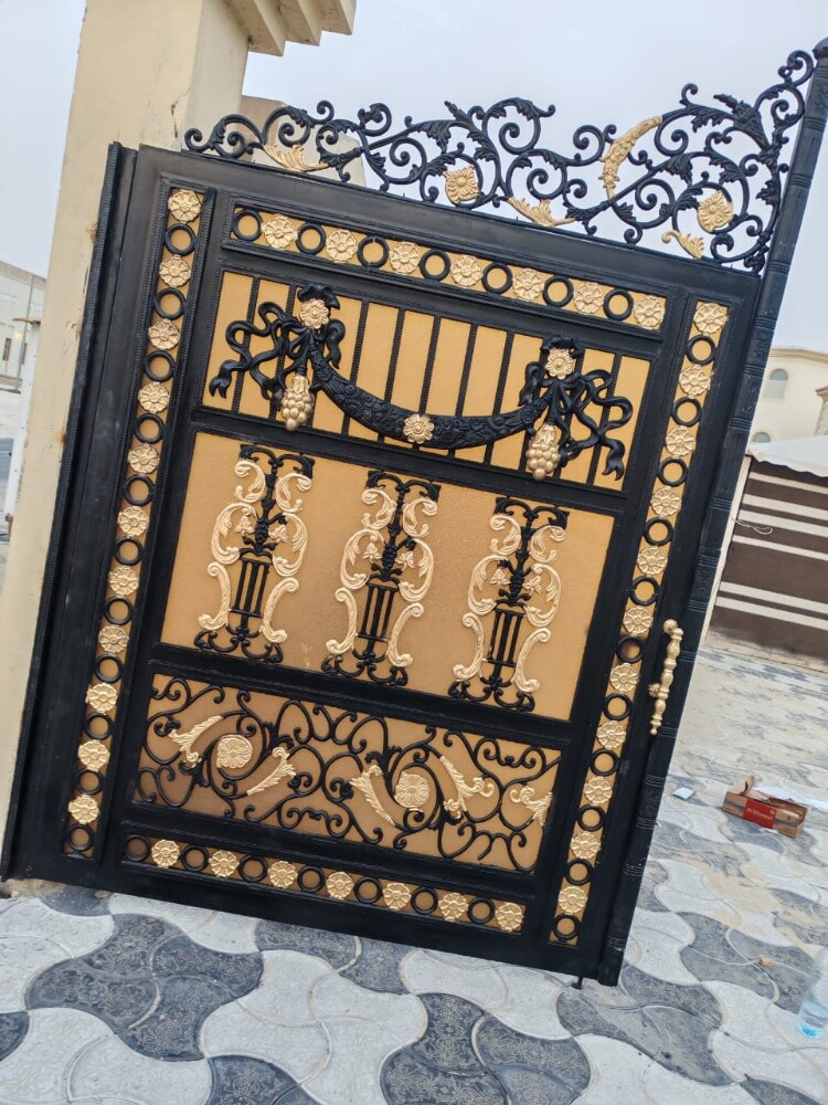 صبغ الابواب الخشب والحديد والغرف - 6