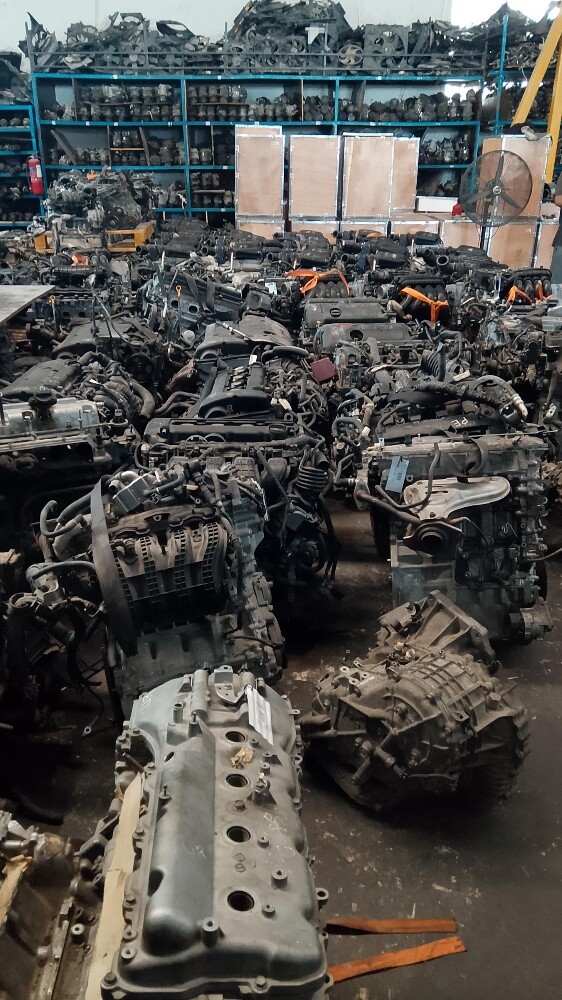 used engine - 3