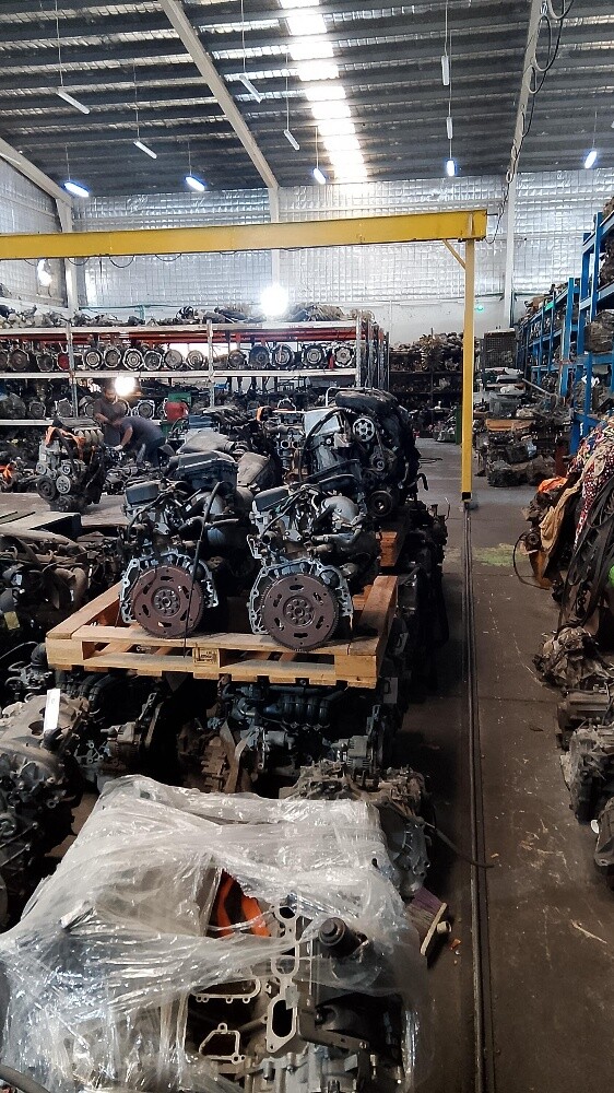 used engine - 4
