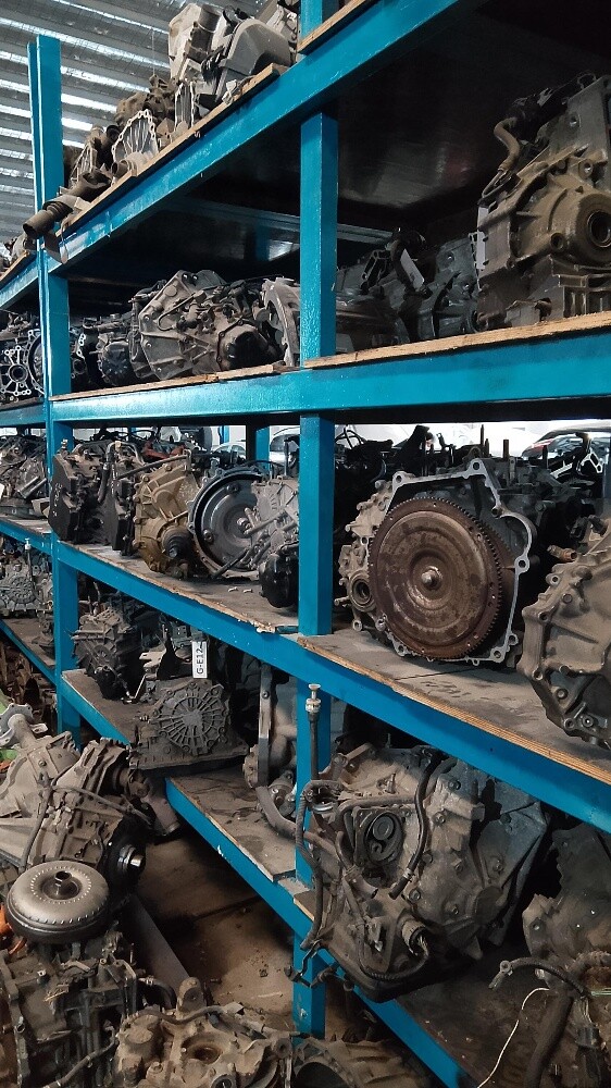 used engine - 1