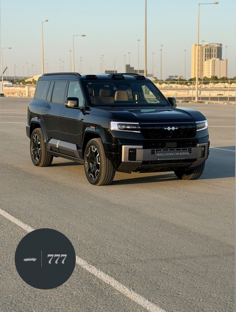 بي واي دي ليوبارد ٨ للأجار - 1