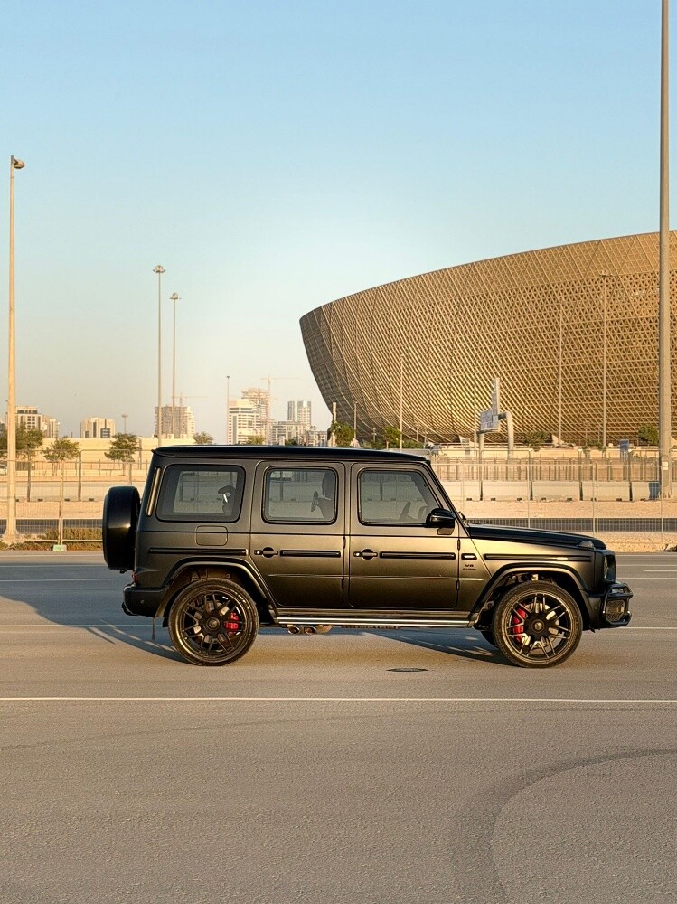 Mercedes Benz G63 2024 For rent - 3