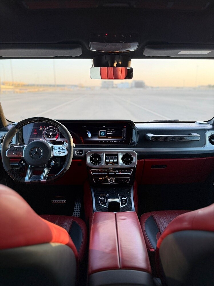 Mercedes Benz G63 2024 For rent - 4