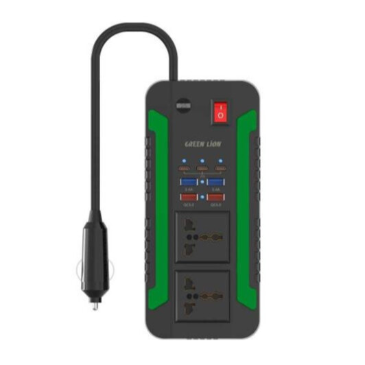 Green Lion Spark 300 P Invertor - 1