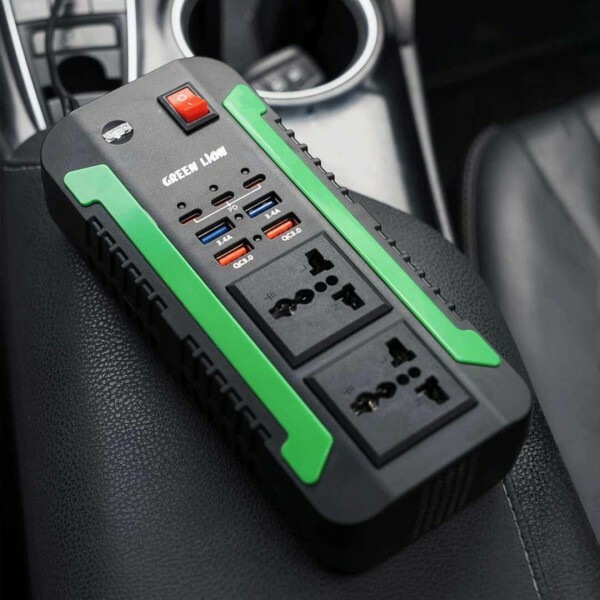 Green Lion Spark 300 P Invertor - 3