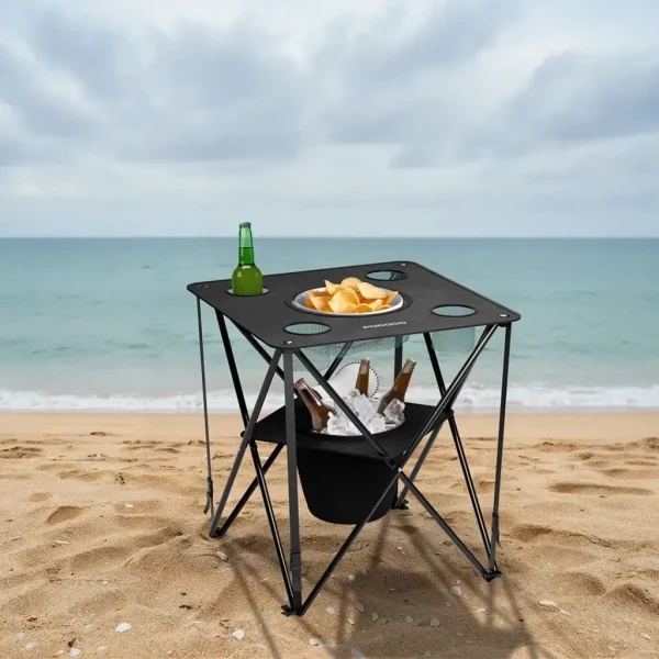Porodo Foldable Camping Table - 2