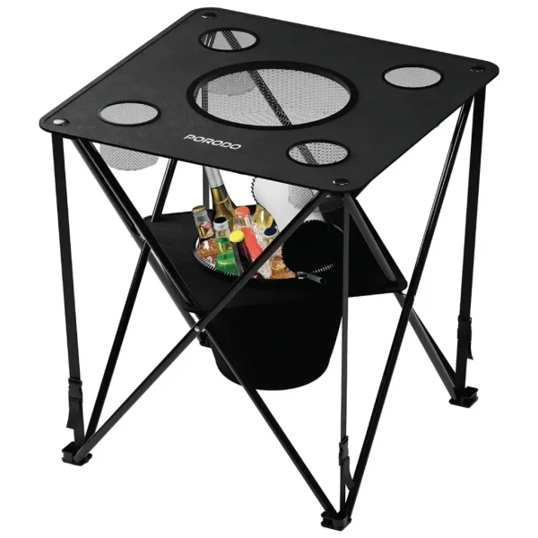 Porodo Foldable Camping Table - 1