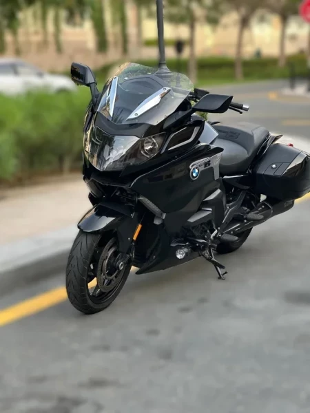بي ام دبليو 1600 باجر موديل 2018 - 2