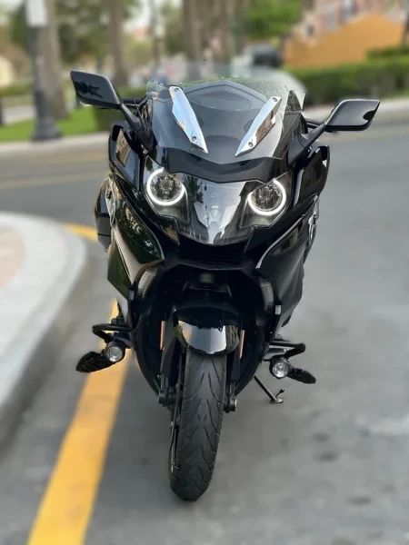بي ام دبليو 1600 باجر موديل 2018 - 3