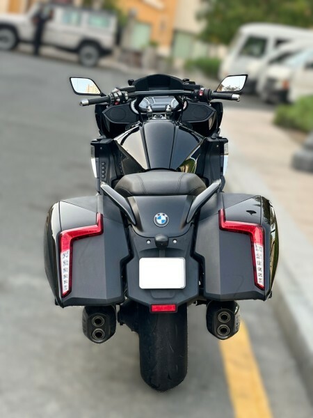 بي ام دبليو 1600 باجر موديل 2018 - 4
