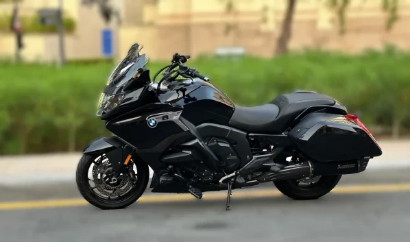 بي ام دبليو 1600 باجر موديل 2018 - 1