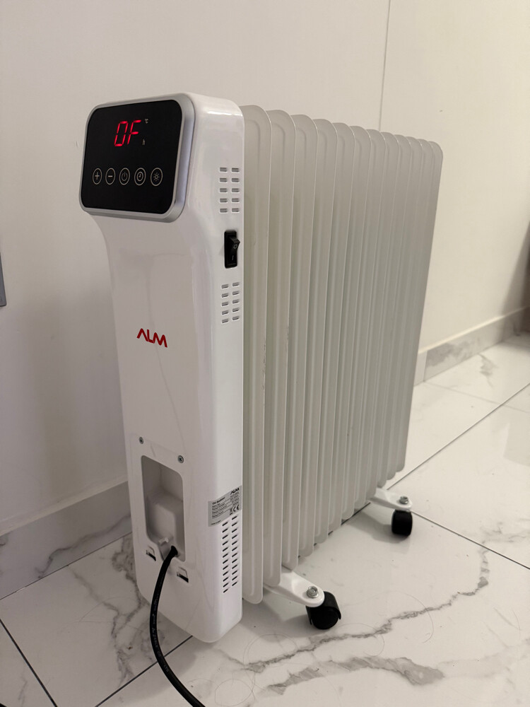 AlM oil radiator heater  - 2