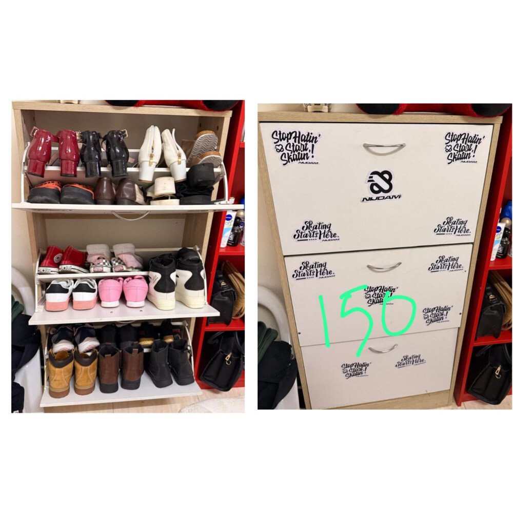 shoe rack new Al Rayyan  - 1