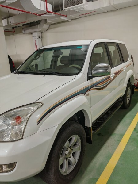 Prado/VX/2009, 6 cyl,less than 200 - 3