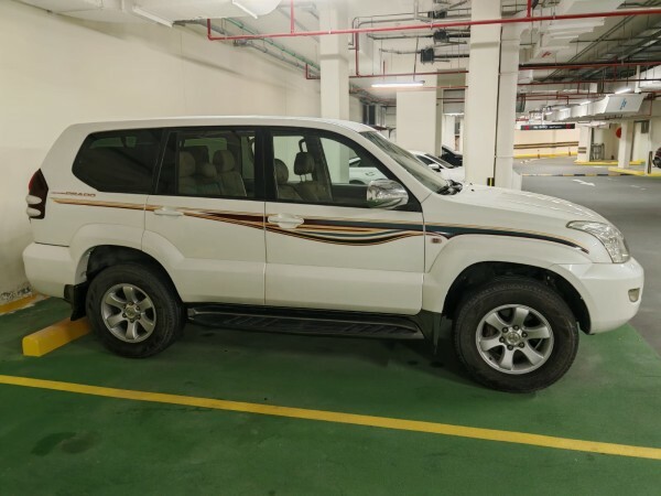 Prado/VX/2009, 6 cyl,less than 200 - 2