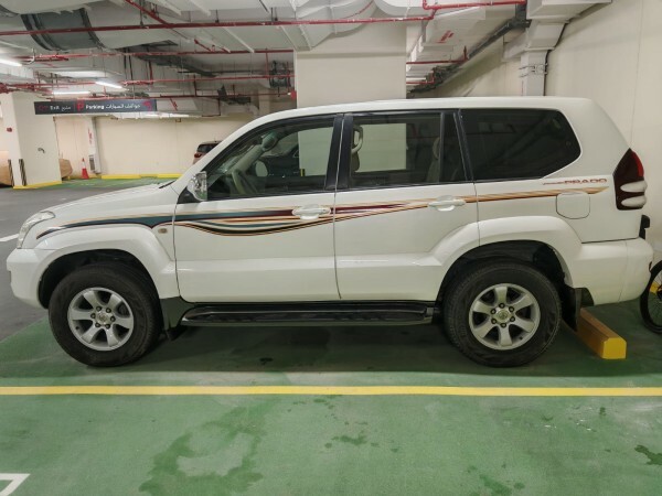 Prado/VX/2009, 6 cyl,less than 200 - 5