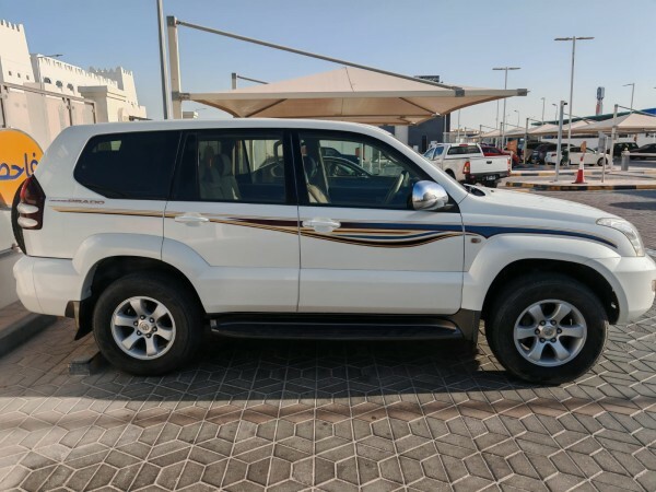 Prado/VX/2009, 6 cyl,less than 200 - 1