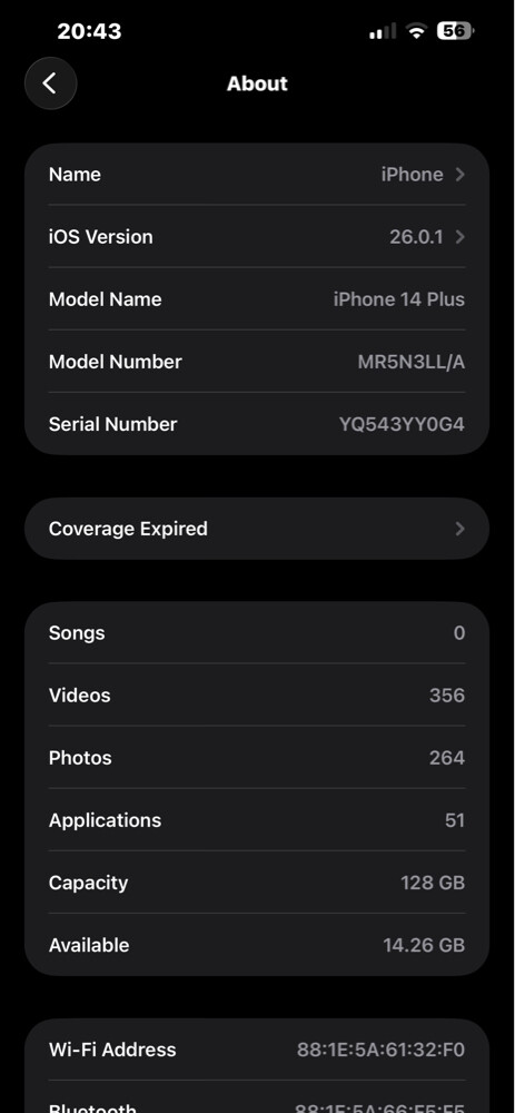 iPhone 14 Plus - 3
