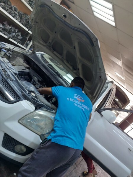 BRAKE PAD.BATTERY.MECHANICAL - 3