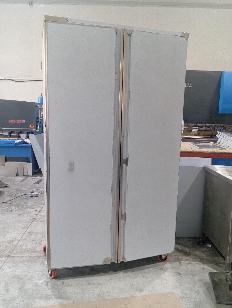 SS Upright Cabinet - 7
