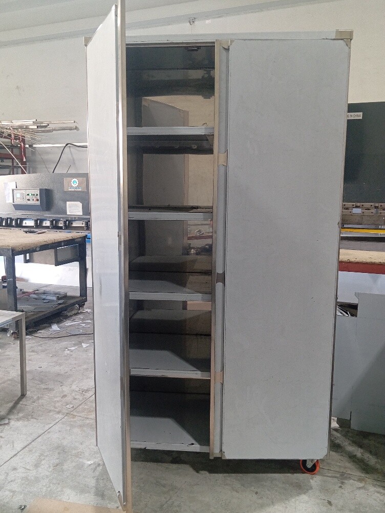 SS Upright Cabinet - 2