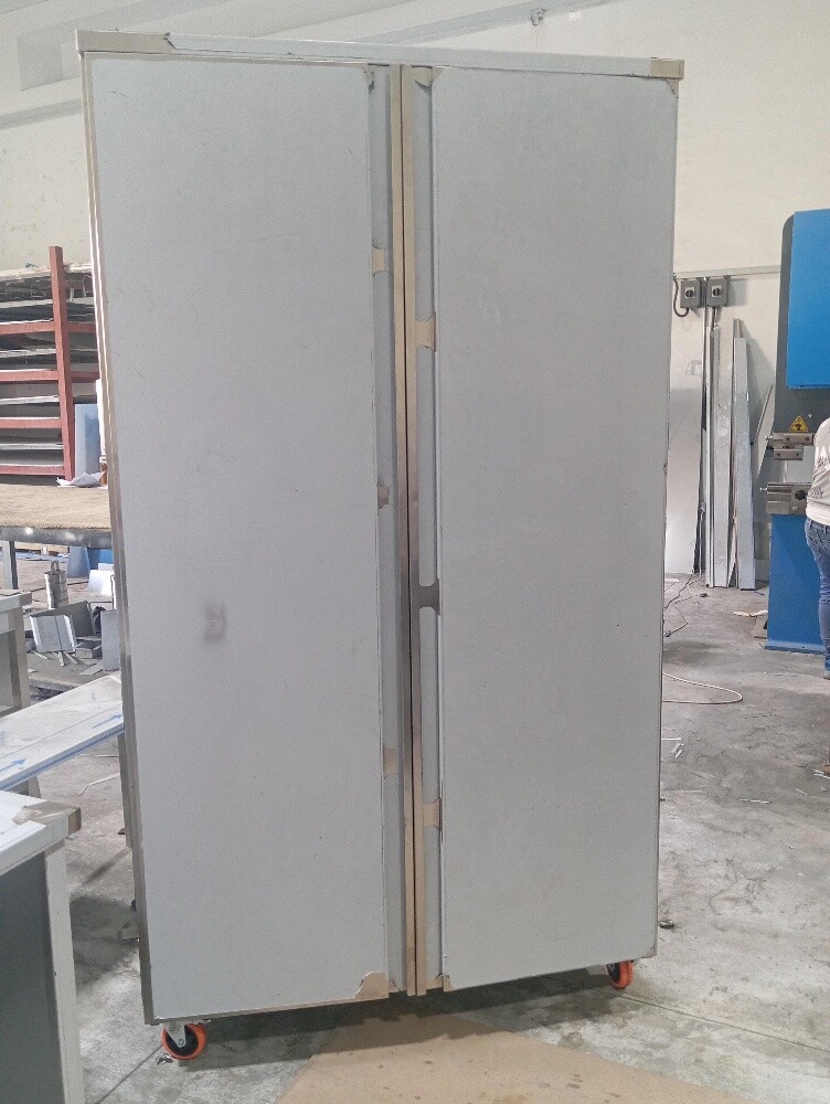 SS Upright Cabinet - 3