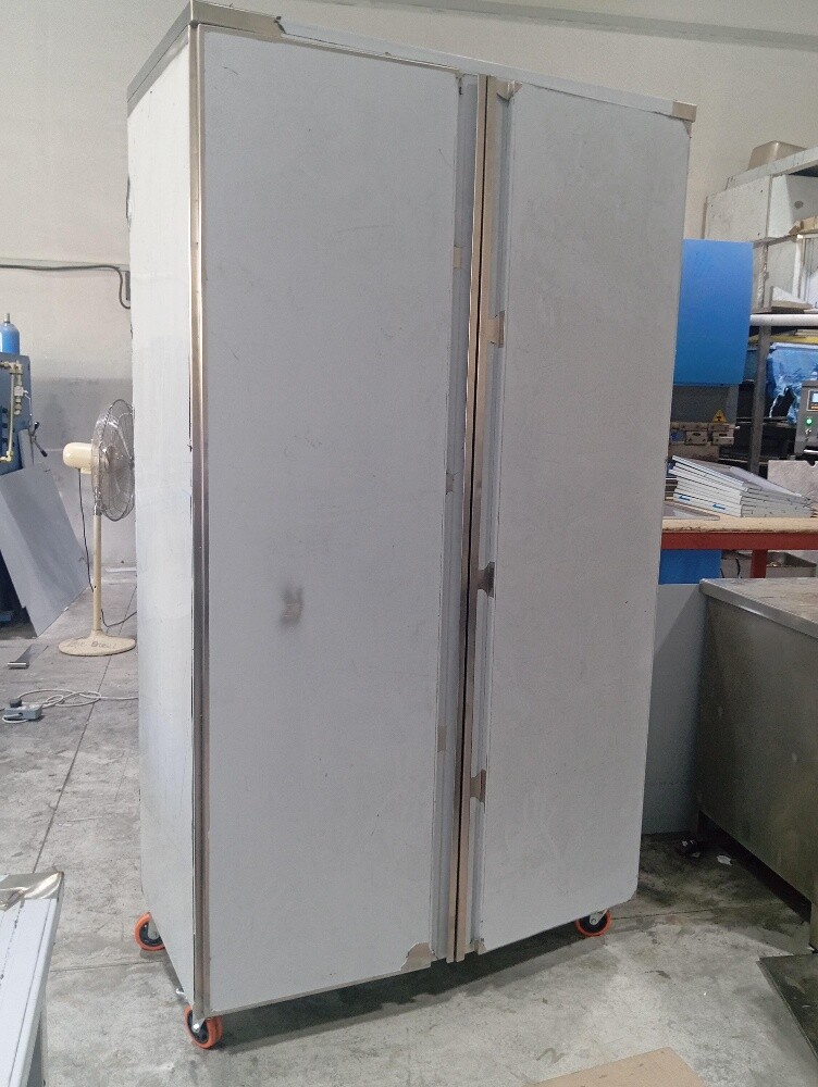 SS Upright Cabinet - 6