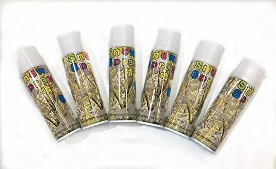 sprays - 1