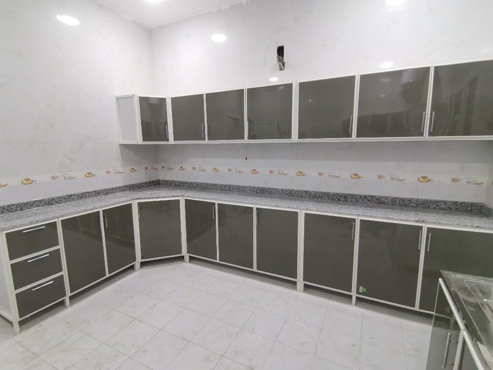almuniyam kitchen cabinet - 1