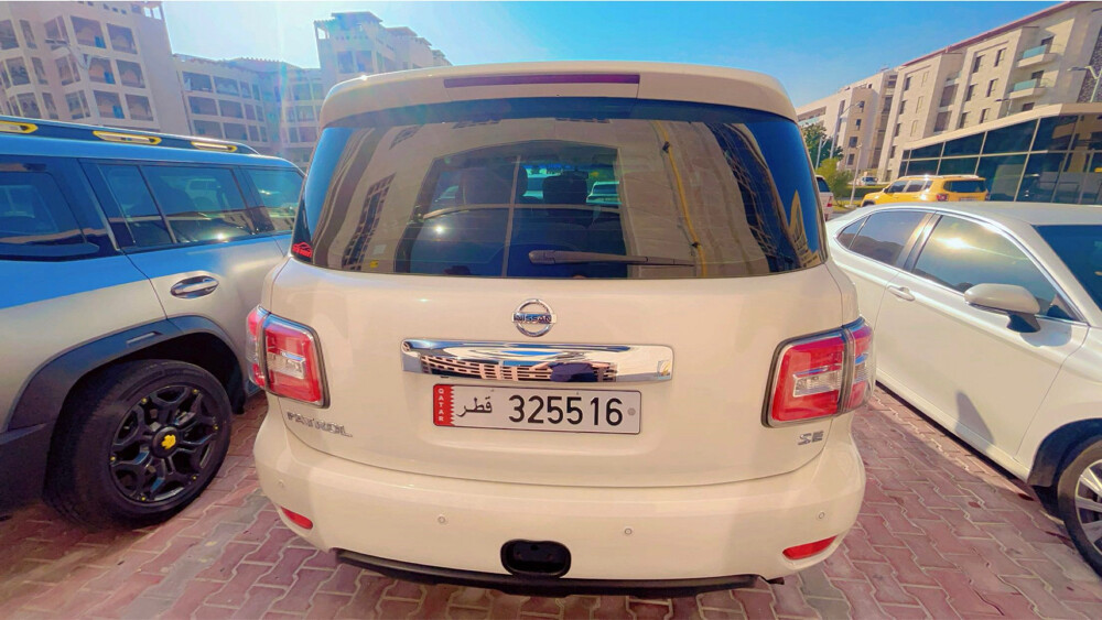 نيسان باترول إس اي ٢٠١٦ - 2