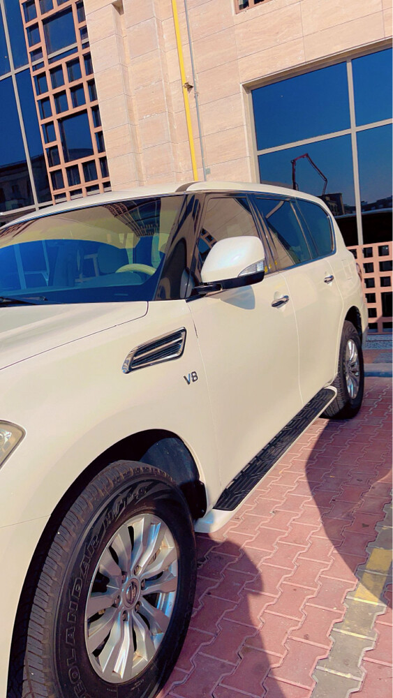 نيسان باترول إس اي ٢٠١٦ - 3