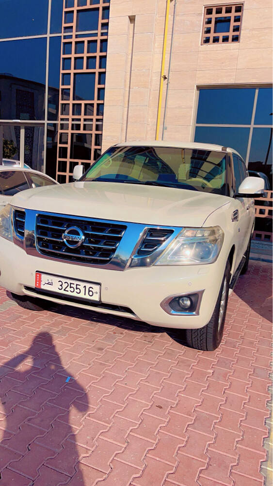 نيسان باترول إس اي ٢٠١٦ - 1