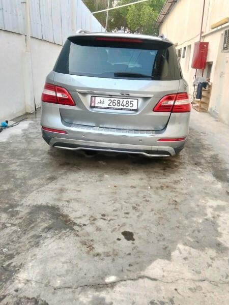 Urgent Sale  Mercedes-Benz ML - 14