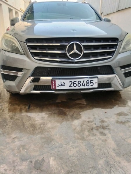 Urgent Sale  Mercedes-Benz ML - 9