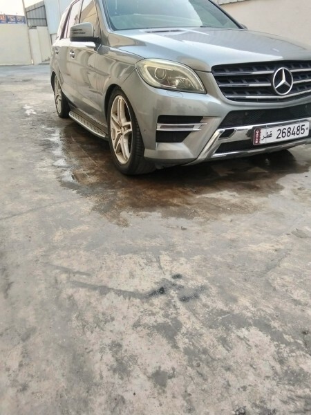 Urgent Sale  Mercedes-Benz ML - 4