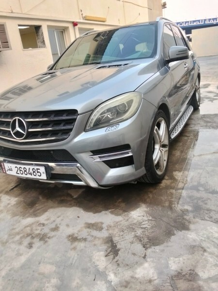 Urgent Sale  Mercedes-Benz ML - 5